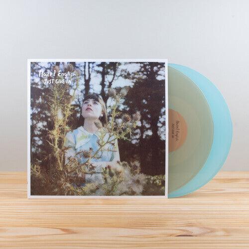 Hazel English- Just Give In / Never Going Home [ VINYL LP ]