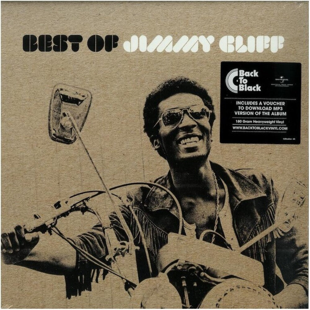 Jimmy Cliff- Best Of Jimmy Cliff [ VINYL LP ]