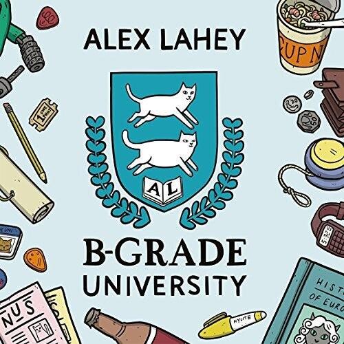 Alex Lahey- B-Grade University [ VINYL LP ]