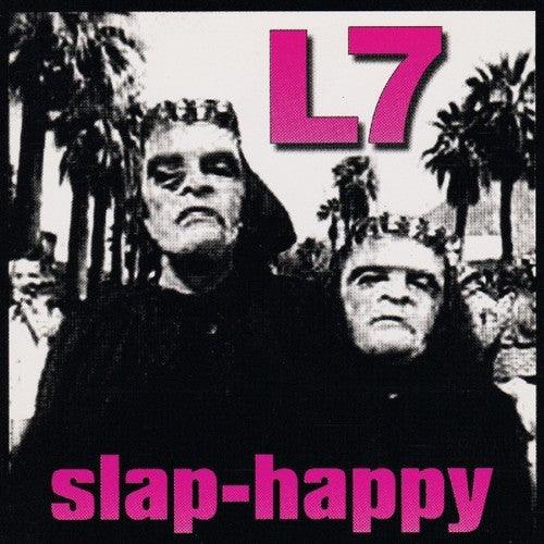 L7- Slap-Happy [ VINYL LP ]