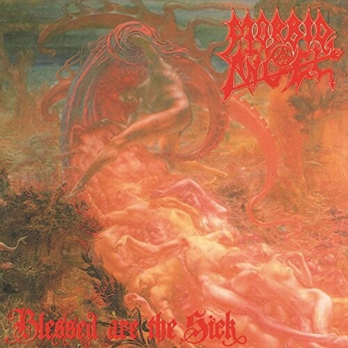 Morbid Angel- Blessed Are The Sick [ VINYL LP ]