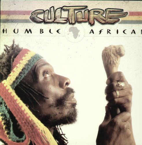 Culture- Humble African [ VINYL LP ]