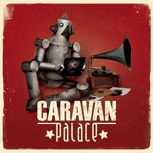 Caravan Palace- Caravan Palace [ VINYL LP ]