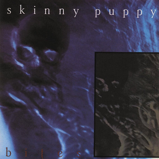 Skinny Puppy- Bites: Remastered [LP] [ VINYL LP ]