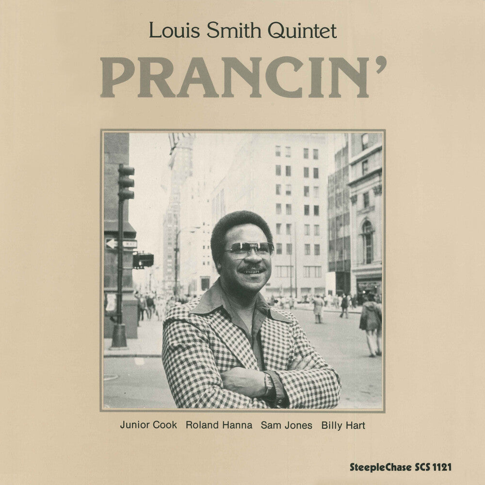 Smith, Louis- Prancin' [ VINYL LP ]