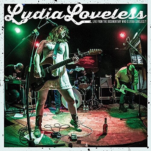 Lydia Loveless- Live From The Documentary Who Is Lydia Loveless [ VINYL LP ]