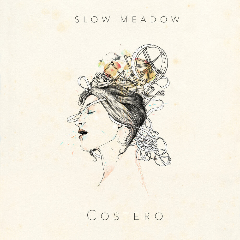 Slow Meadow- Costero [Download Included] [ VINYL LP ]