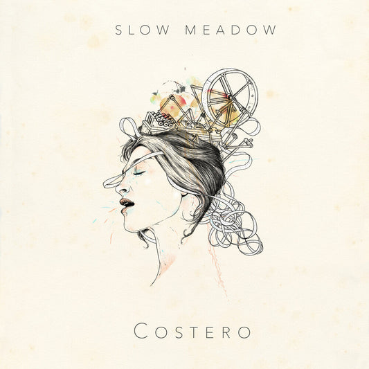 Slow Meadow- Costero [Download Included] [ VINYL LP ]