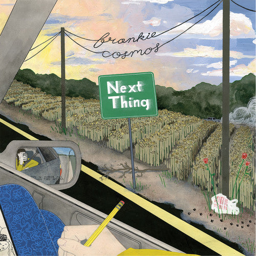 Frankie Cosmos- Next Thing [Vinyl] [ VINYL LP ]