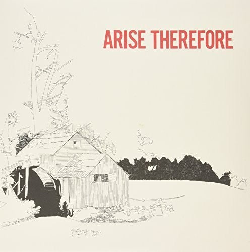 Bonnie 'Prince' Billy- Arise Therefore [ VINYL LP ]