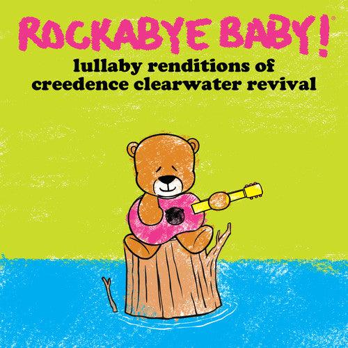Andrew Bissell- Lullaby Renditions of Creedence Clearwater Revival [ VINYL LP ]