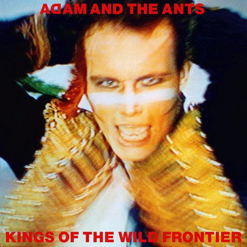 Adam & Ants- Kings of the Wild Frontier [ VINYL LP ]
