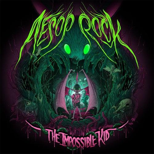 Aesop Rock- The Impossible Kid [ VINYL LP ]