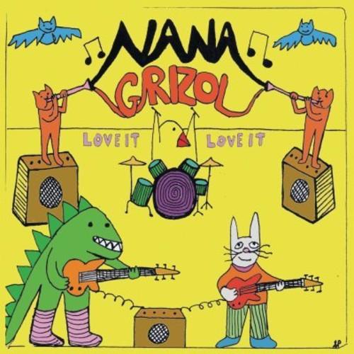 Nana Grizol- Love It Love It [ VINYL LP ]