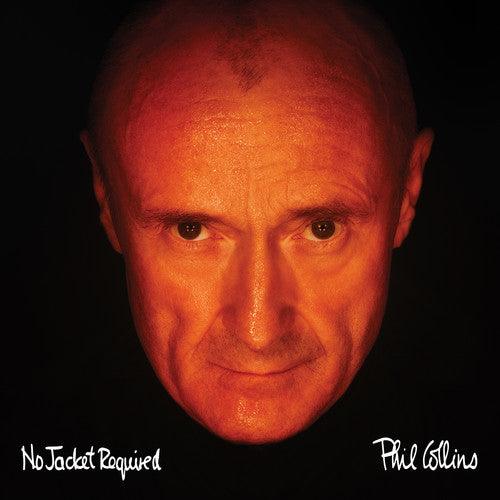 Phil Collins- No Jacket Required (180 Gram Audiophile Vinyl) [ VINYL LP ]