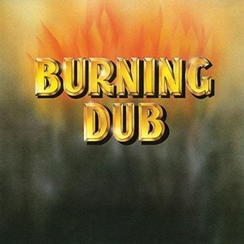 Revolutionaries- Burning Dub [ VINYL LP ]
