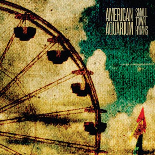 American Aquarium- Small Town Hymns [ VINYL LP ]
