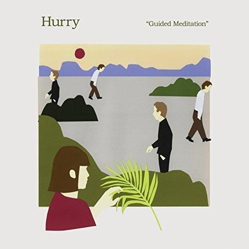 Hurry- Guided Meditation [ VINYL LP ]