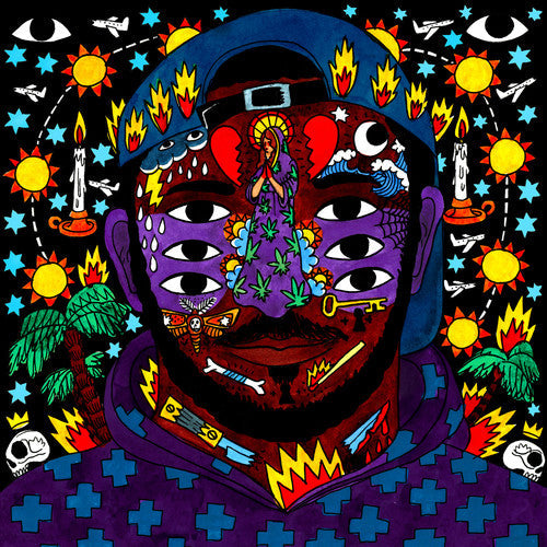 KAYTRANADA- 99.9% [Vinyl] [ VINYL LP ]