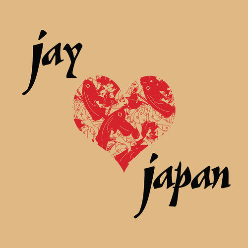 Jay Dee (A.K.A. J Dilla)- Jay Love Japan [ VINYL LP ]