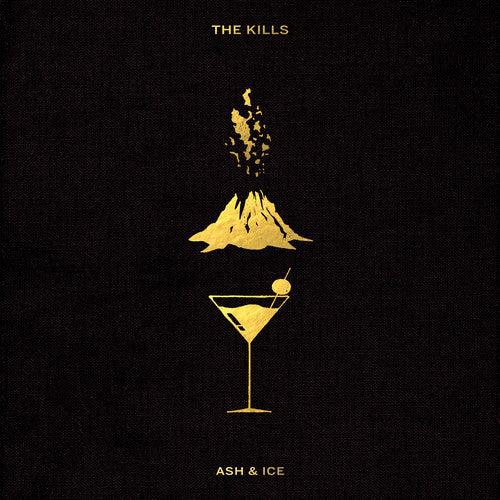 The Kills- Ash & Ice [ VINYL LP ]