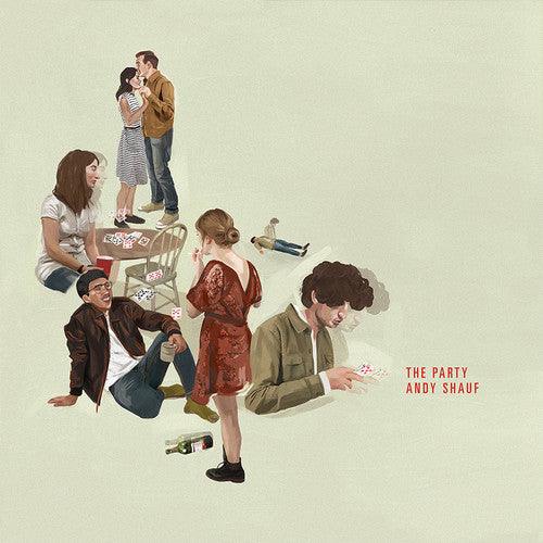 Andy Shauf- The Party [ VINYL LP ]