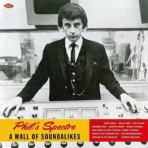Phils Spectre Wall Of Soundalikes / Various Uk- Phil's Spectre: Wall Of Soundalikes / Various [ VINYL LP ]