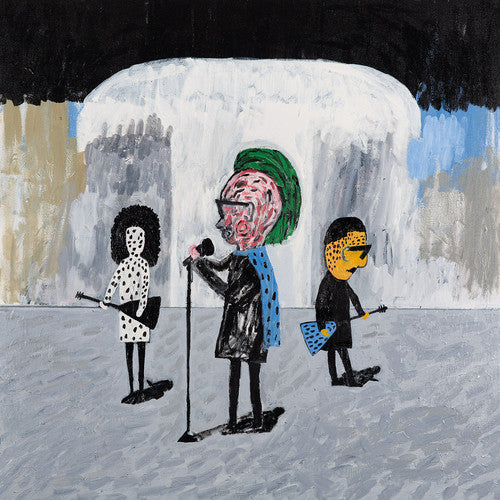 Moonface & Siinai- My Best Human Face [ VINYL LP ]