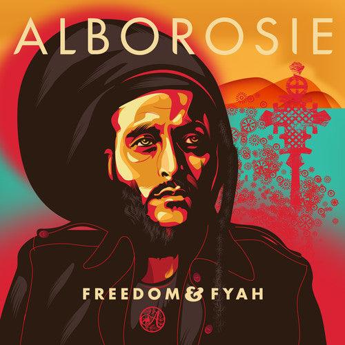 Alborosie- Freedom & Fyah [ VINYL LP ]