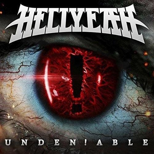 Hellyeah- Unden!able [ VINYL LP ]