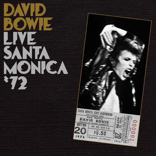 David Bowie- Live Santa Monica 72 [ VINYL LP ]