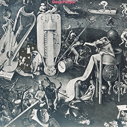 Deep Purple- Deep Purple [ VINYL LP ]