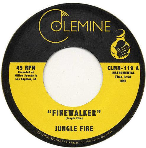 Jungle Fire- Firewalker / Chalupa [ VINYL LP ]