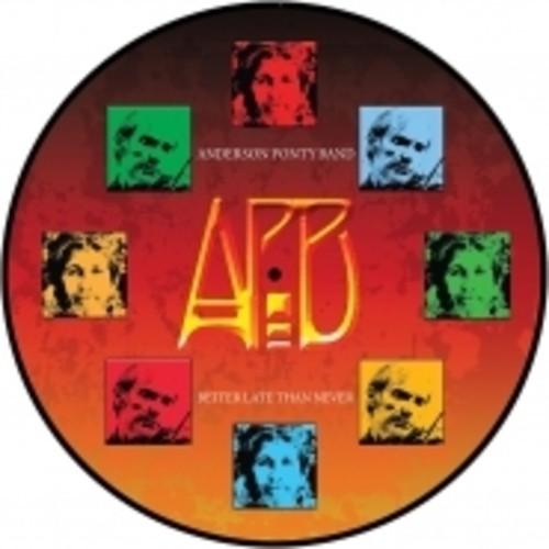 Anderson Ponty Band- Better Late Than Never [ VINYL LP ]