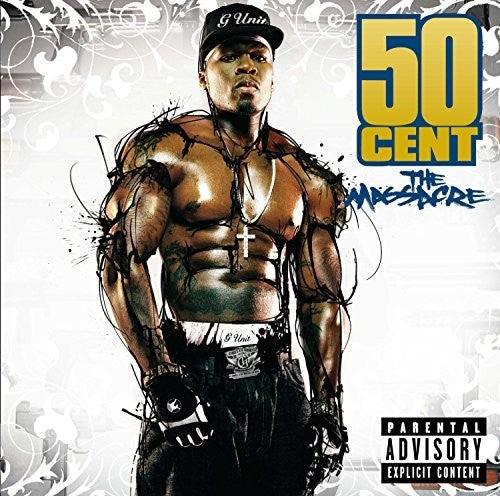 50 Cent- The Massacre [ VINYL LP ]