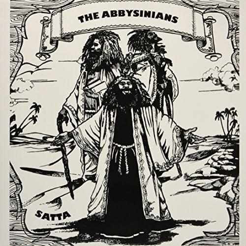 Abbysinians- Satta [ VINYL LP ]