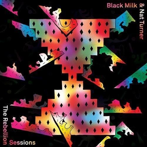 Black Milk- Rebellion Sessions [ VINYL LP ]