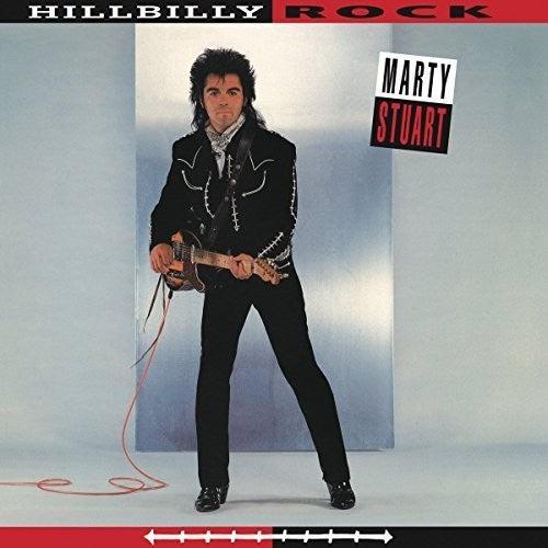 Marty Stuart- Hillbilly Rock [ VINYL LP ]