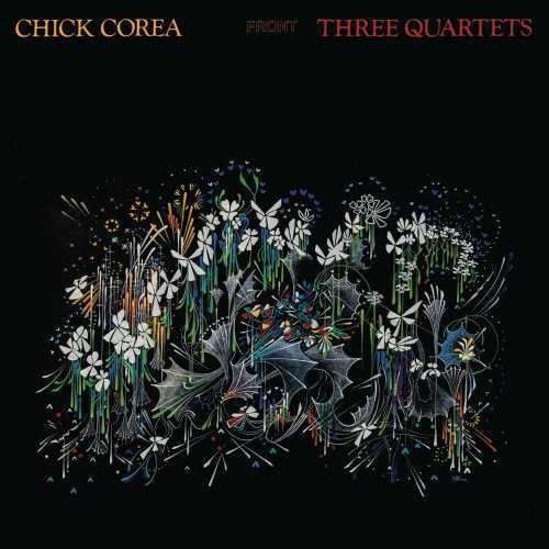 Chick Corea- Three Quartets [ VINYL LP ]