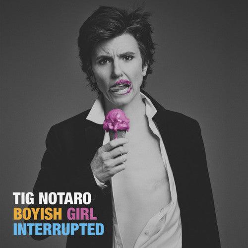 Tig Notaro- Boyish Girl Interrupted [ VINYL LP ]