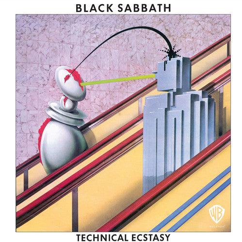 Black Sabbath- Technical Ecstasy [ VINYL LP ]