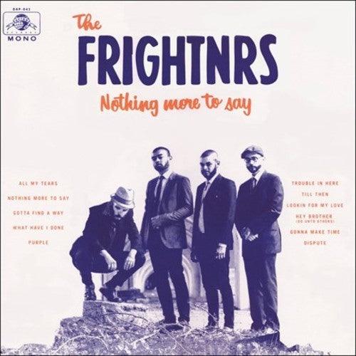 The Frightnrs- Nothing More To Say [ VINYL LP ]