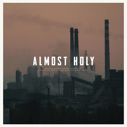 Atticus Ross- Almost Holy (Original Soundtrack) [ VINYL LP ]