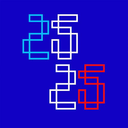 Factory Floor- 25 25 [ VINYL LP ]