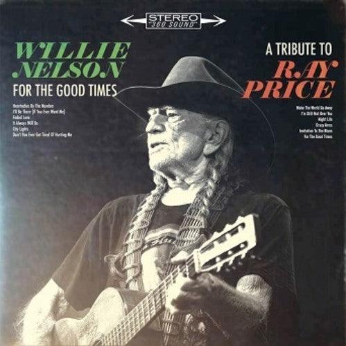 Willie Nelson- For The Good Times: A Tribute To Ray Price [ VINYL LP ]
