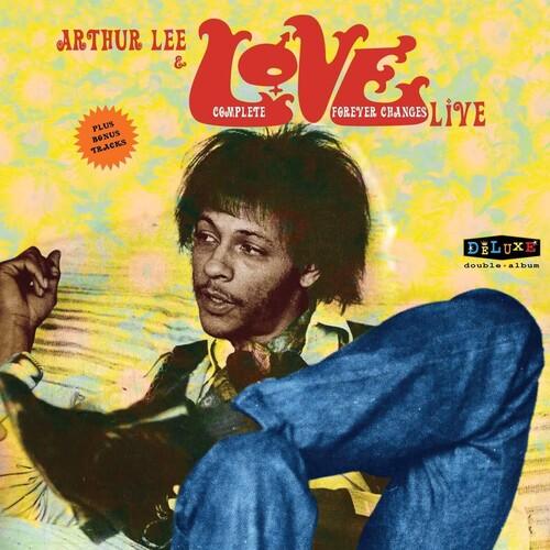 Complete Forever Changes Live [ VINYL LP ]