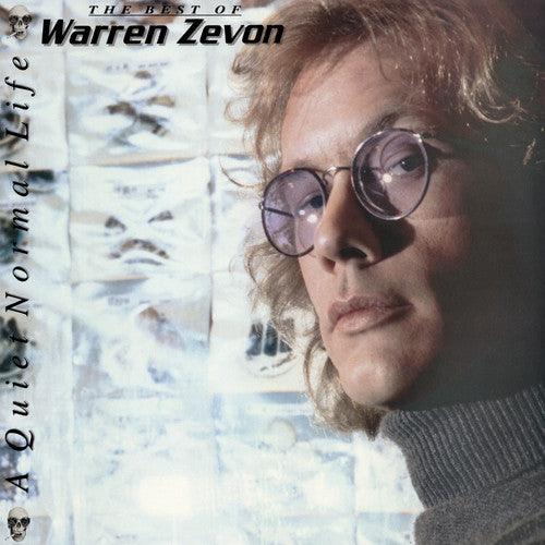 Warren Zevon- A Quiet Normal Life: The Best Of Warren Zevon [ VINYL LP ]