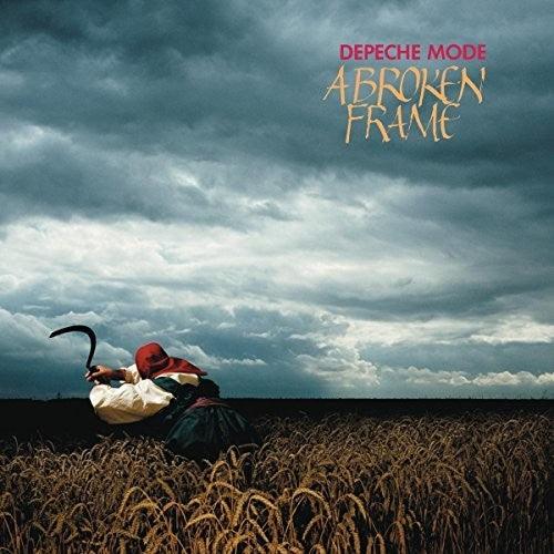 Depeche Mode- Broken Frame [ VINYL LP ]