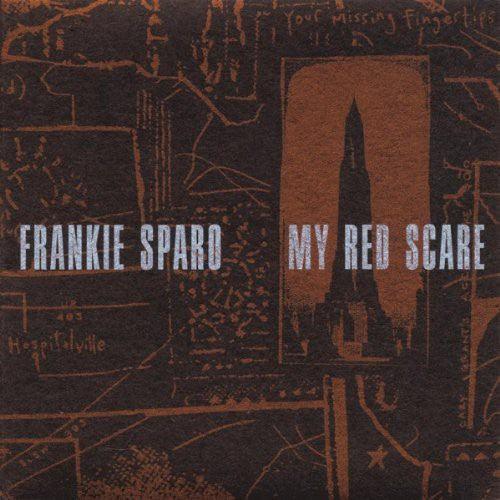 Frankie Sparo- My Red Scare [ VINYL LP ]