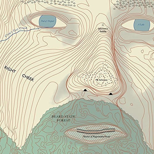 Lawrence Arabia- Absolute Truth [ VINYL LP ]